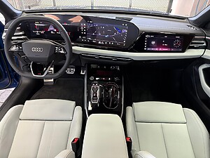 AUDI A5 Saloon TDI quattro foto 8