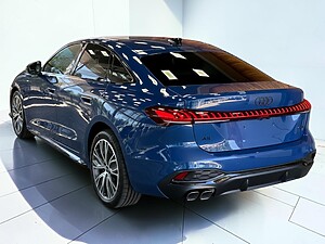 AUDI A5 Saloon TDI quattro foto 3
