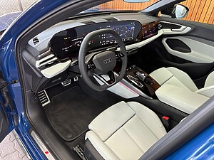 AUDI A5 Saloon TDI quattro foto 11