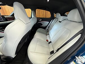 AUDI A5 Saloon TDI quattro foto 15