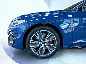 AUDI A5 Saloon TDI quattro foto 5