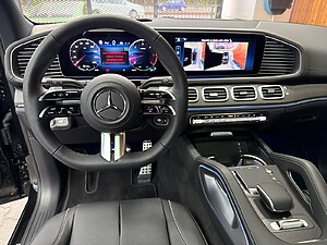 Mercedes-Benz GLS 450 d 4MATIC foto 8