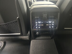 Porsche Cayenne Turbo E-Hybrid Coupé foto 10