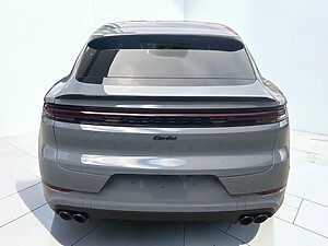 Porsche Cayenne Turbo E-Hybrid Coupé foto 5