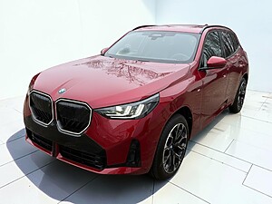 BMW X3 20d xDrive foto 1