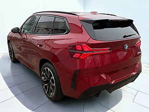 BMW X3 20d xDrive foto 4