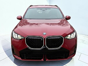 BMW X3 20d xDrive foto 2