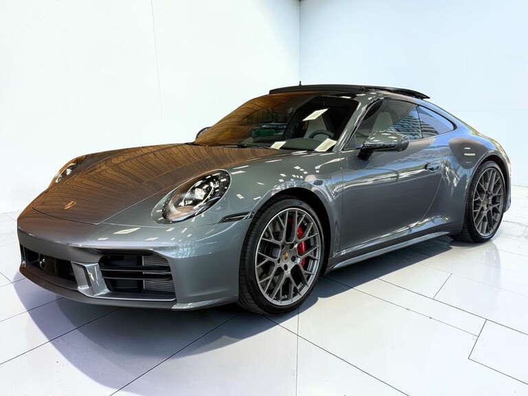Porsche 911 Carrera S Coupe