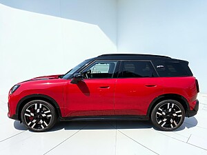 MINI Countryman JCW ALL4 foto 3