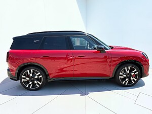 MINI Countryman JCW ALL4 foto 4