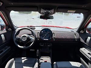 MINI Countryman JCW ALL4 foto 5