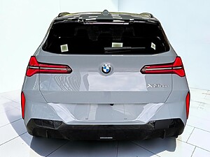 BMW X3 20d xDrive foto 4