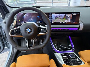 BMW X3 20d xDrive foto 9