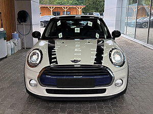 Mini Cooper D foto 2
