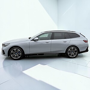 BMW i5 xDrive40 Touring foto 3