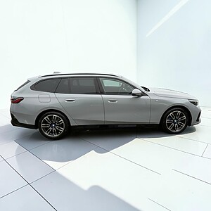 BMW i5 xDrive40 Touring foto 6