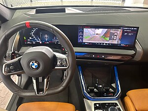 BMW X3 M50i xDrive foto 10