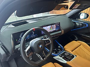 BMW X3 M50i xDrive foto 9