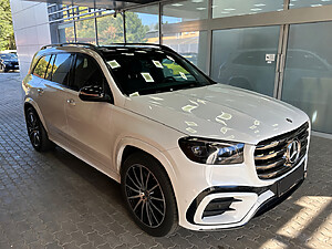 Mercedes-Benz GLS 350 d 4MATIC foto 3