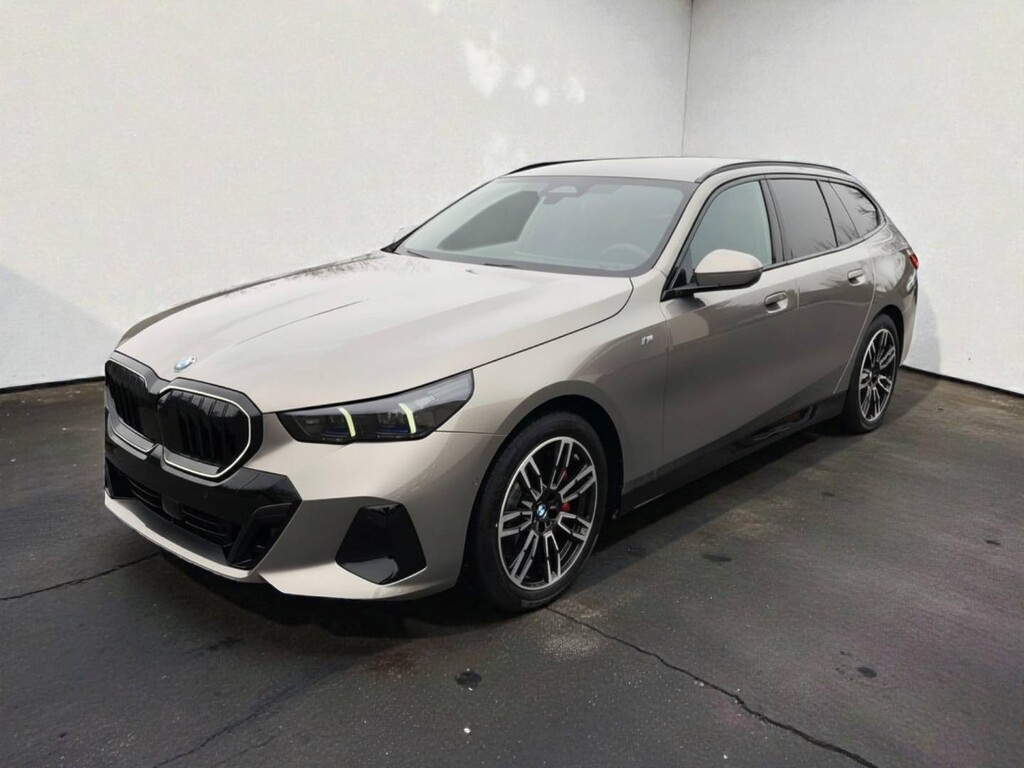BMW 5 Series Touring 540d