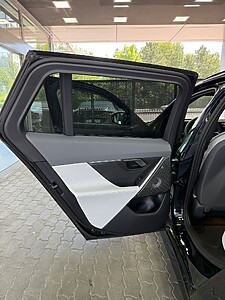 BMW 5 Series Touring 540d foto 17