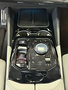 BMW 5 Series Touring 540d foto 13