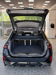BMW 5 Series Touring 540d foto 27