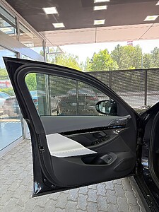 BMW 5 Series Touring 540d foto 6
