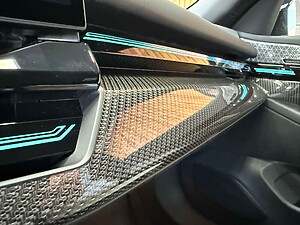 BMW 5 Series Touring 540d foto 15