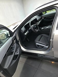 BMW 5 Series Touring 540d foto 5