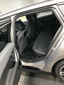 BMW 5 Series Touring 540d foto 7