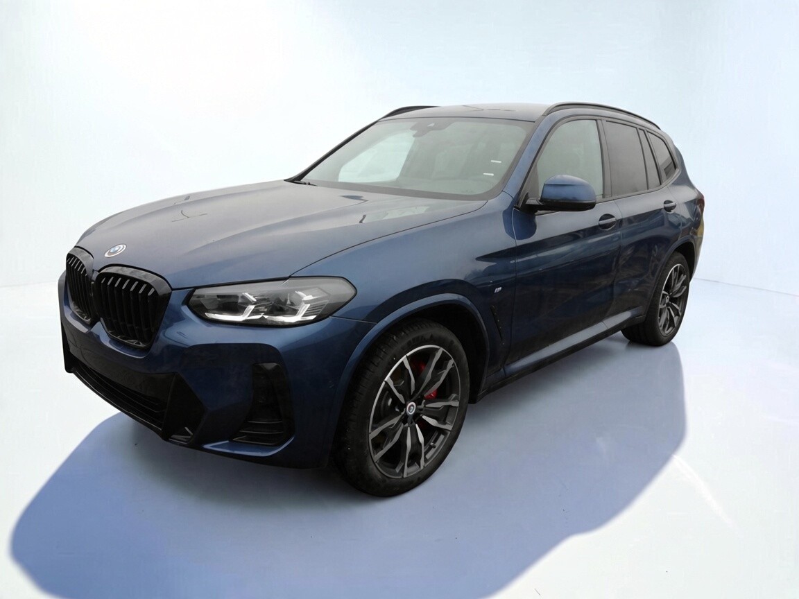 BMW X3 xDrive30d foto 1