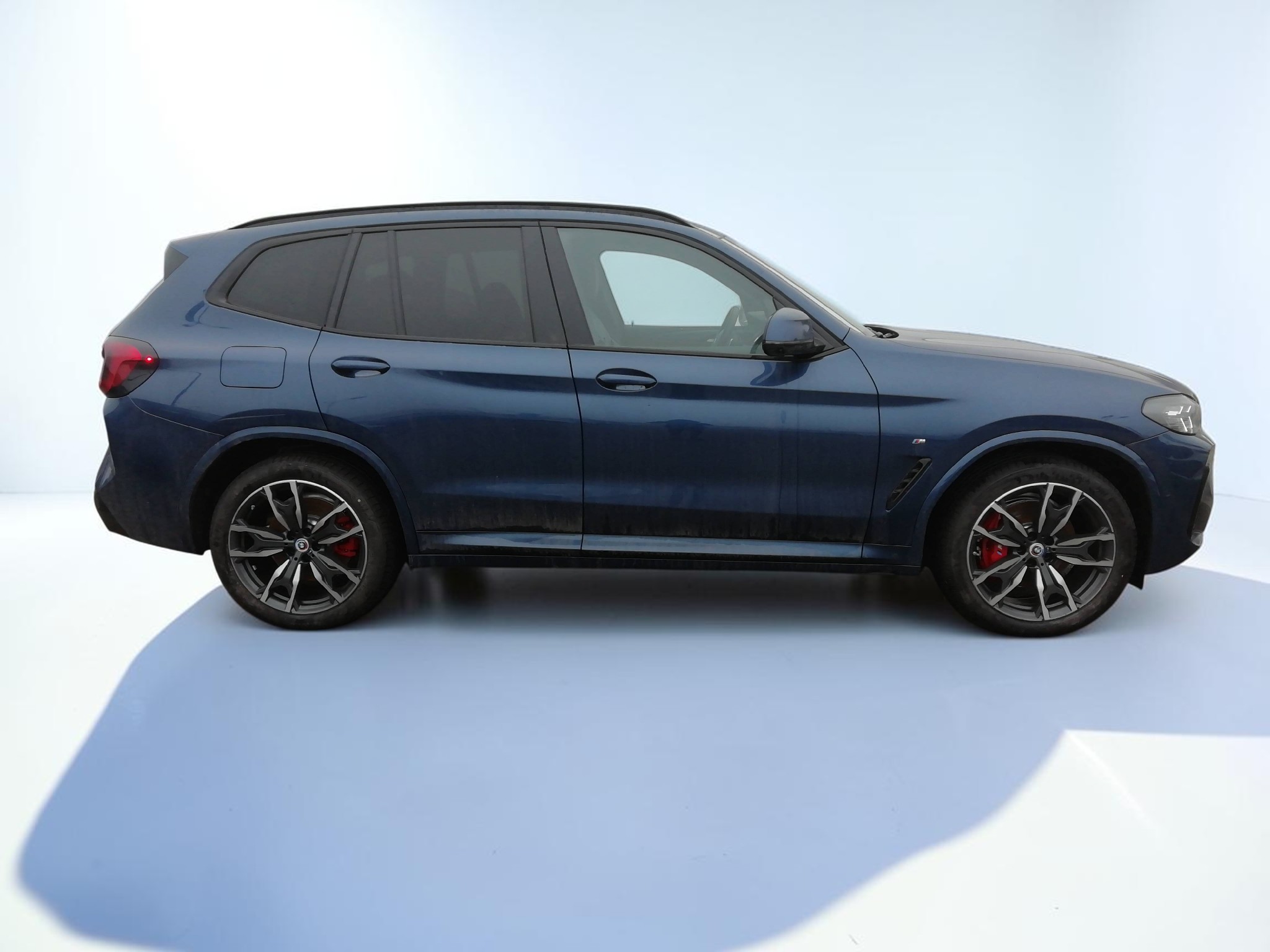 BMW X3 xDrive30d foto 6