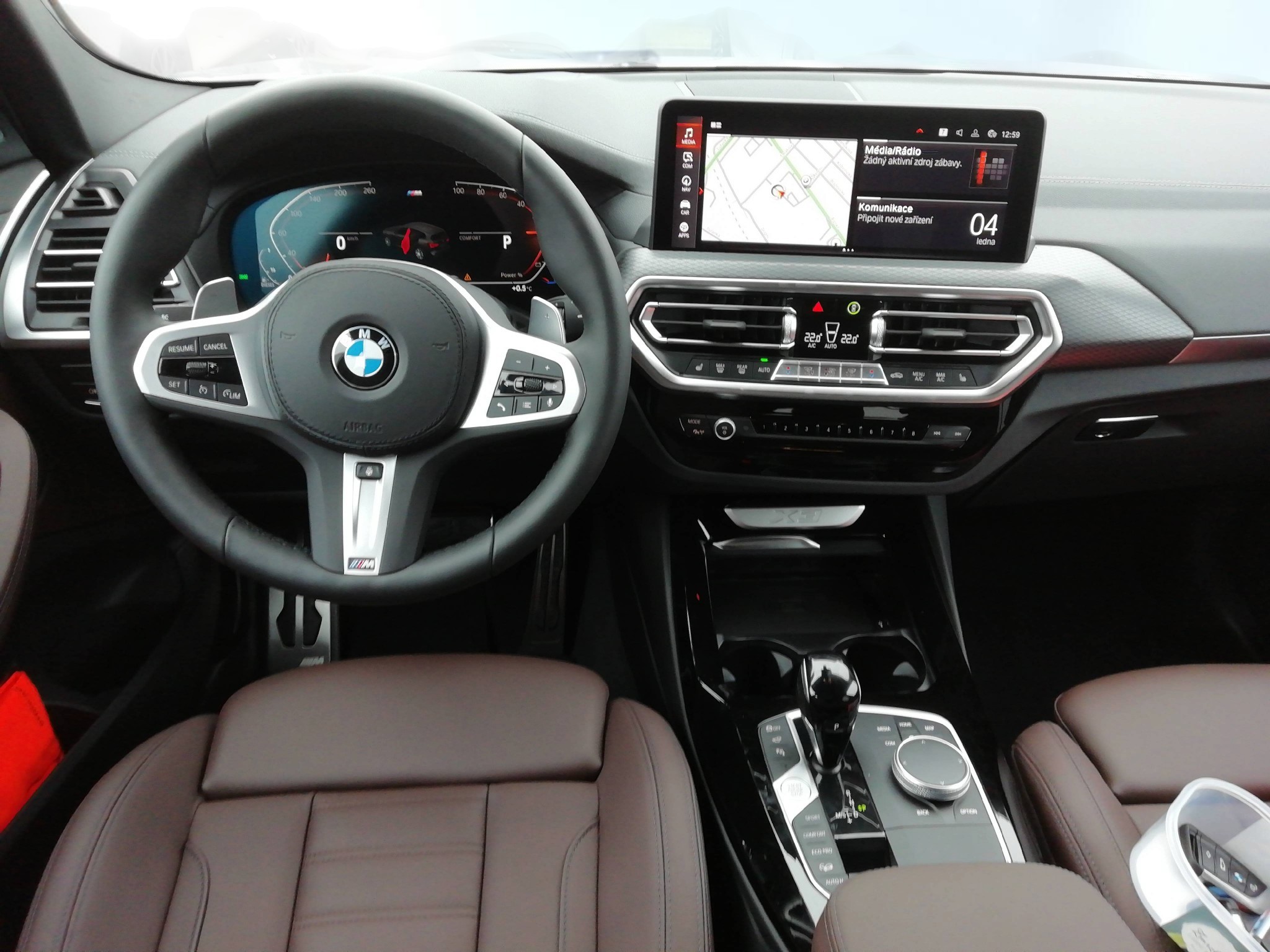 BMW X3 xDrive30d foto 7