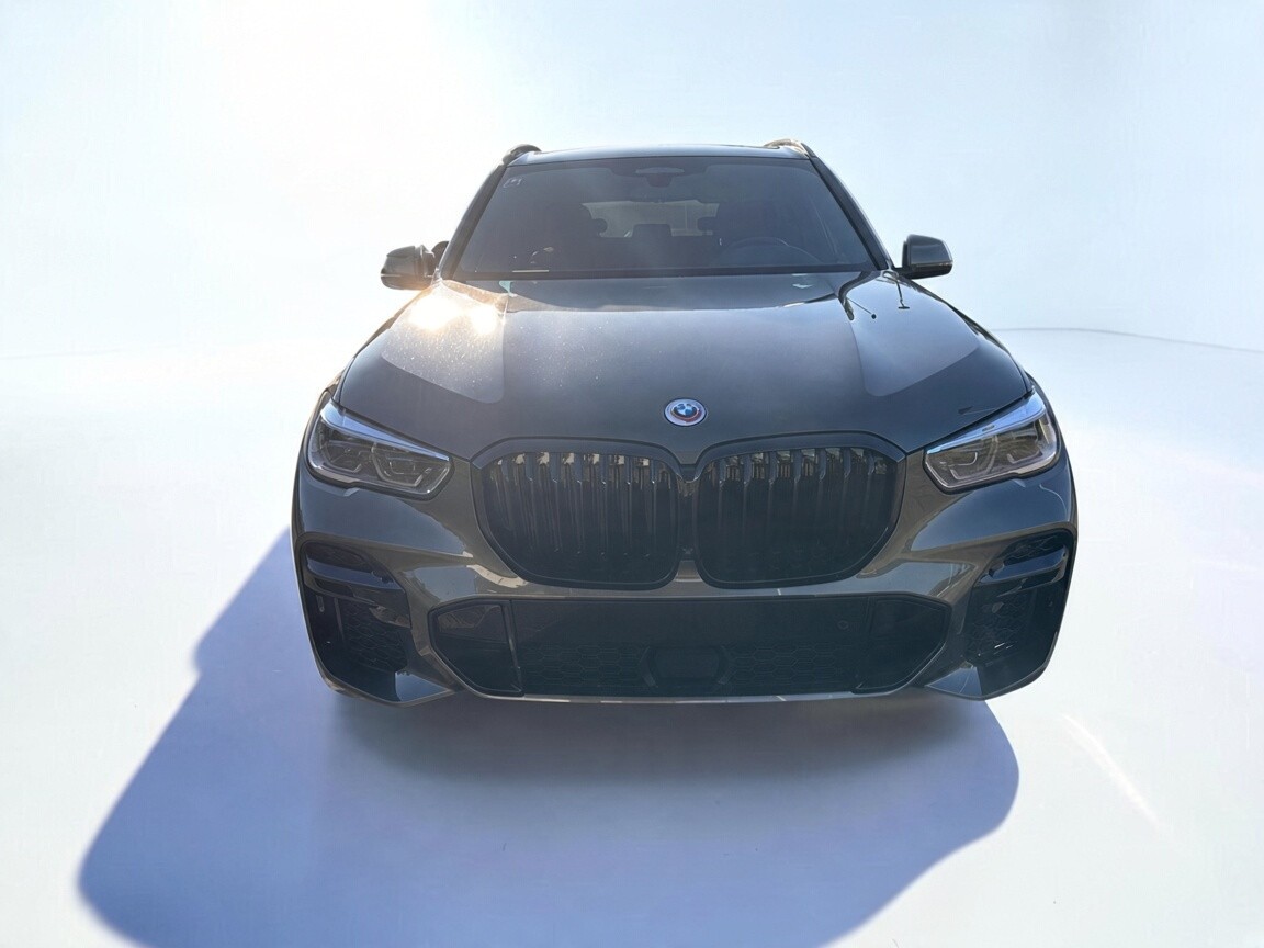 BMW X5 xDrive40d foto 2