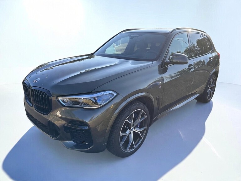 BMW X5 xDrive40d