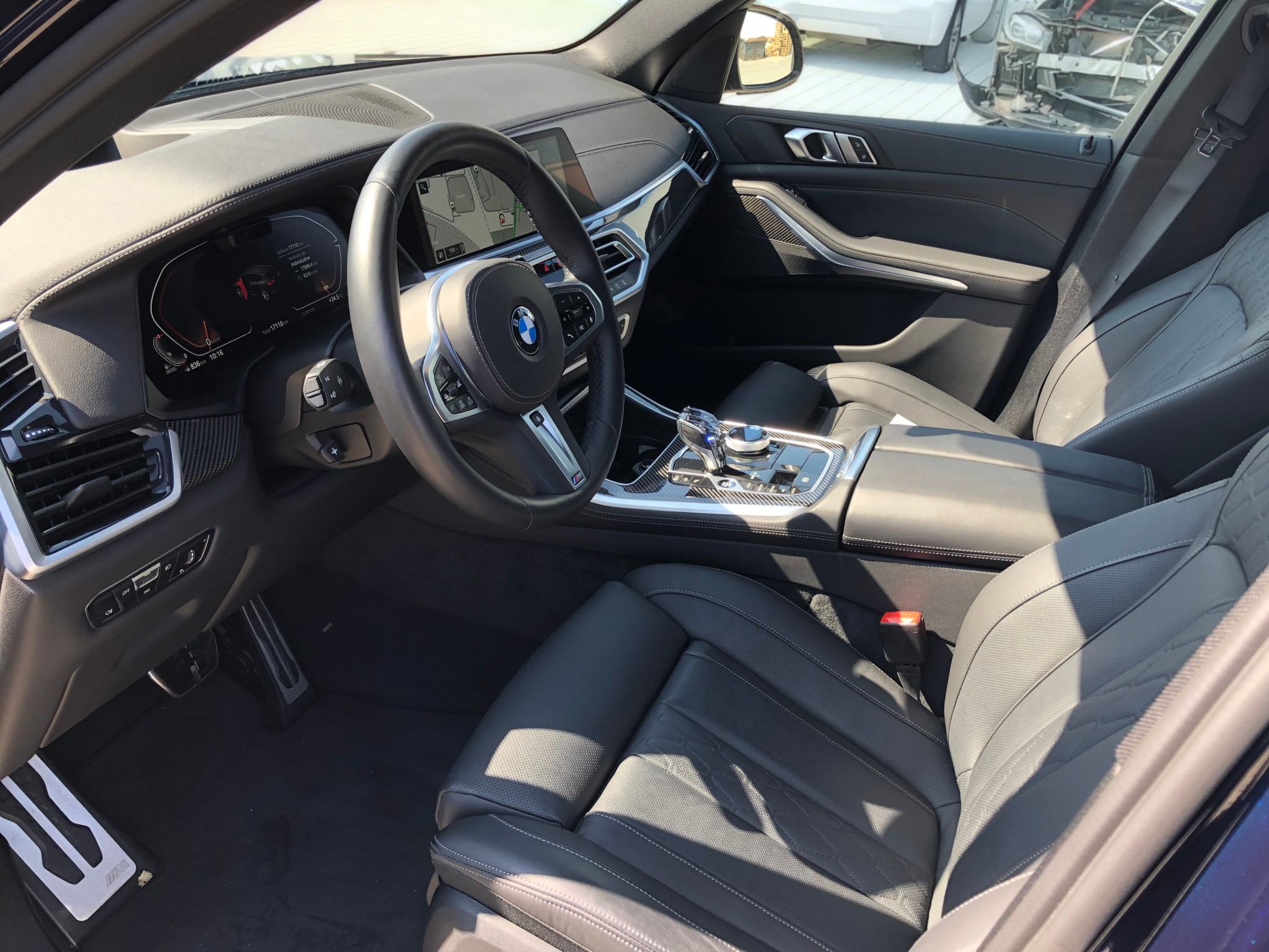 BMW X5 xDriw30d, foto 8