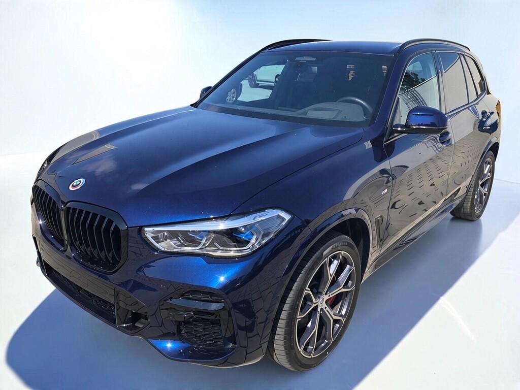 BMW X5 xDriw30d,