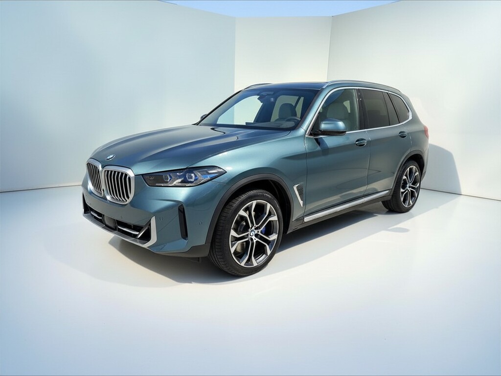 BMW X5 xDrive30d