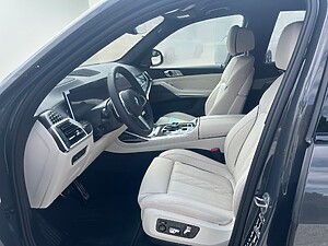 BMW X7 xDrive40d foto 8