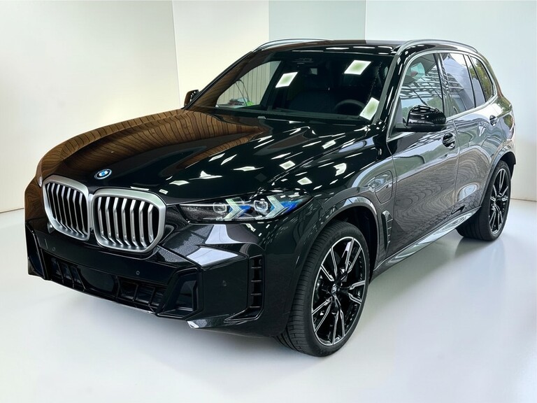 BMW X5 xDrive50e