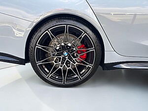 BMW M3 Competition M xDrive Touring foto 5