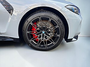 BMW M3 Competition M xDrive Touring foto 6