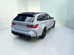 BMW M3 Competition M xDrive Touring foto 4