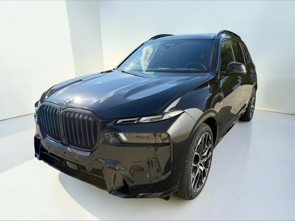 BMW X7 xDrive40d
