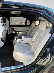 BMW 740d xDrive Sedan foto 8