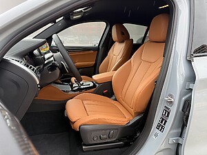 BMW X4 xDrive20d foto 8