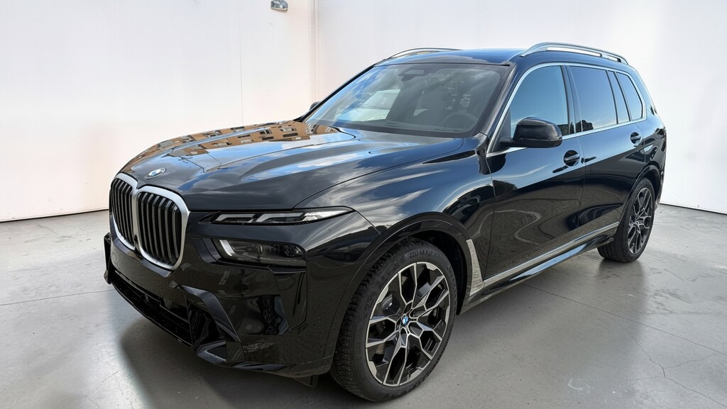 BMW X7 xDrive40i
