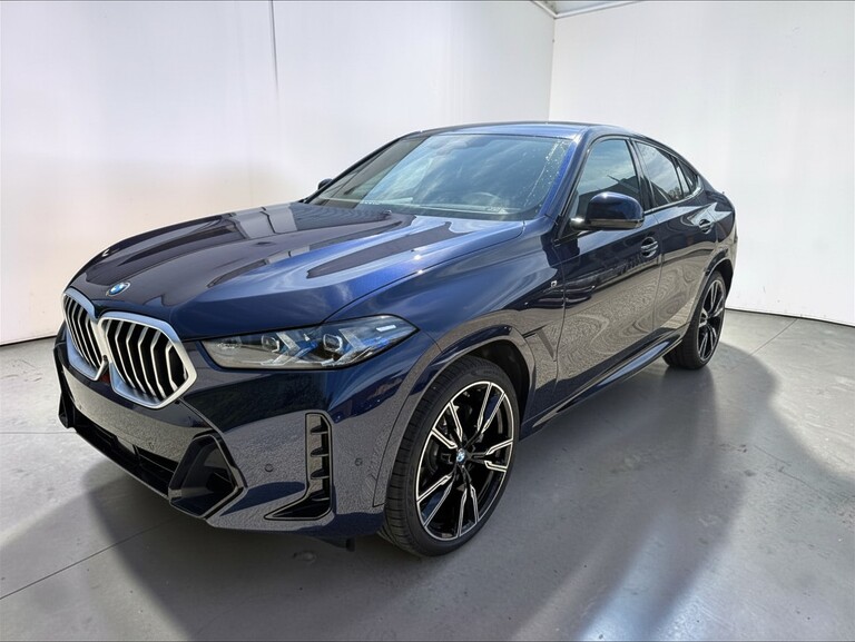 BMW X6 xDrive30d