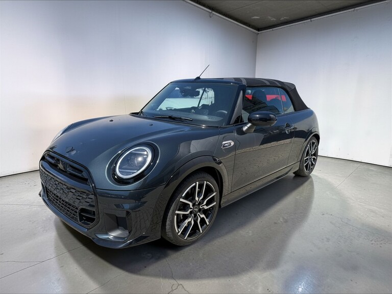 MINI Cooper C Cabrio
